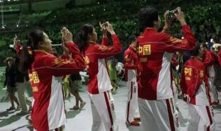 北京奥运会闭幕式解说